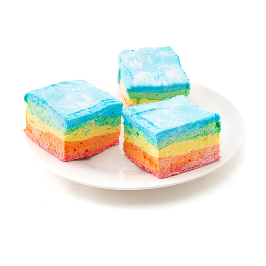 레인보우 마시멜로(レインボー マシュマロ)